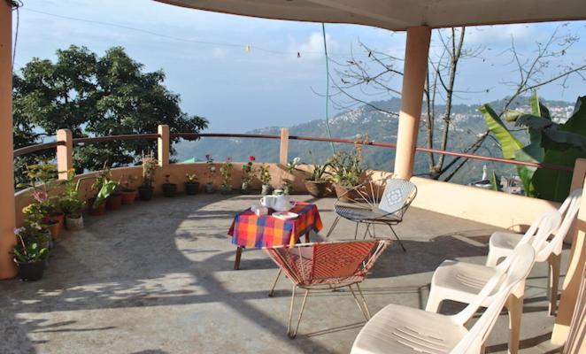 Misty Views- Susama Villa Dardżyling Zewnętrze zdjęcie